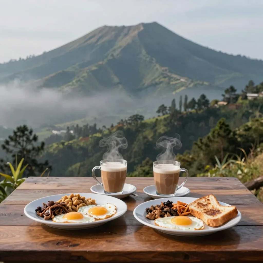 Sarapan Panorama
