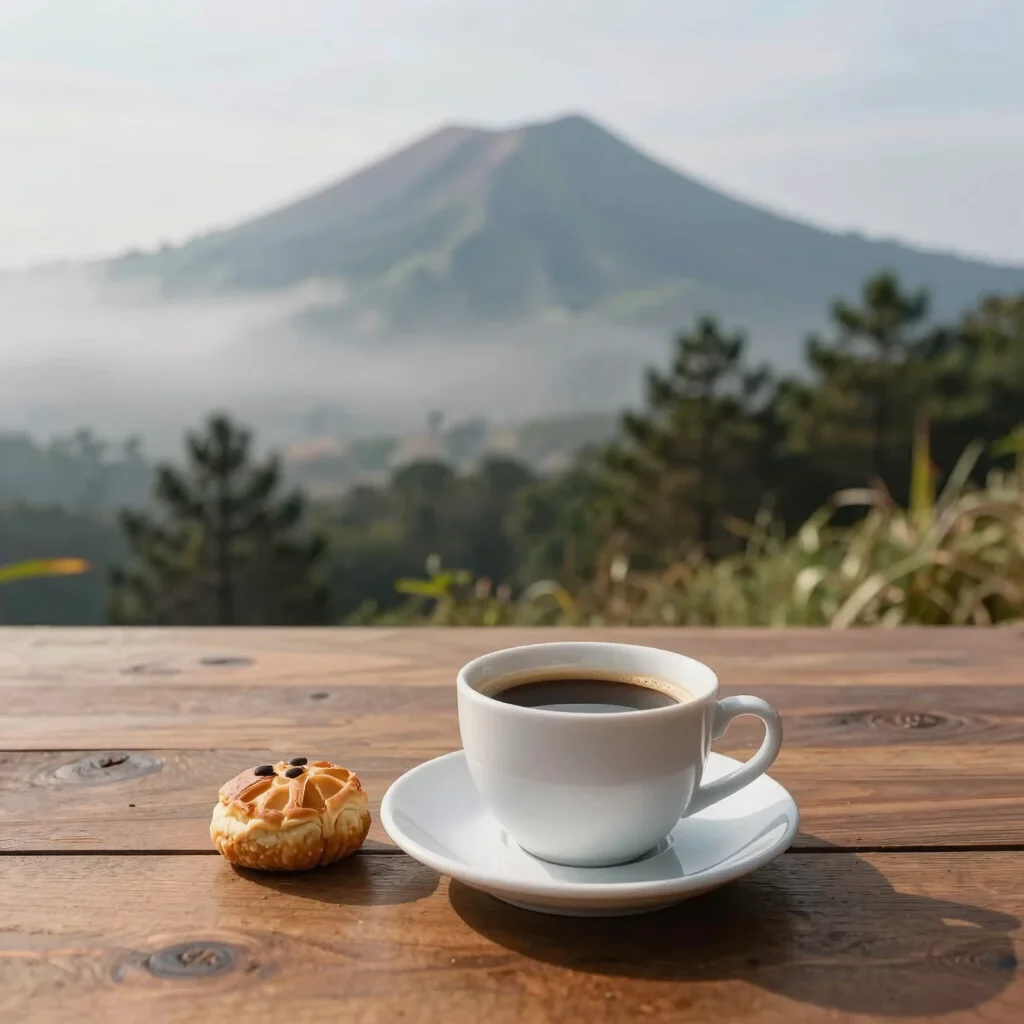 Kopi Pagi Tenang
