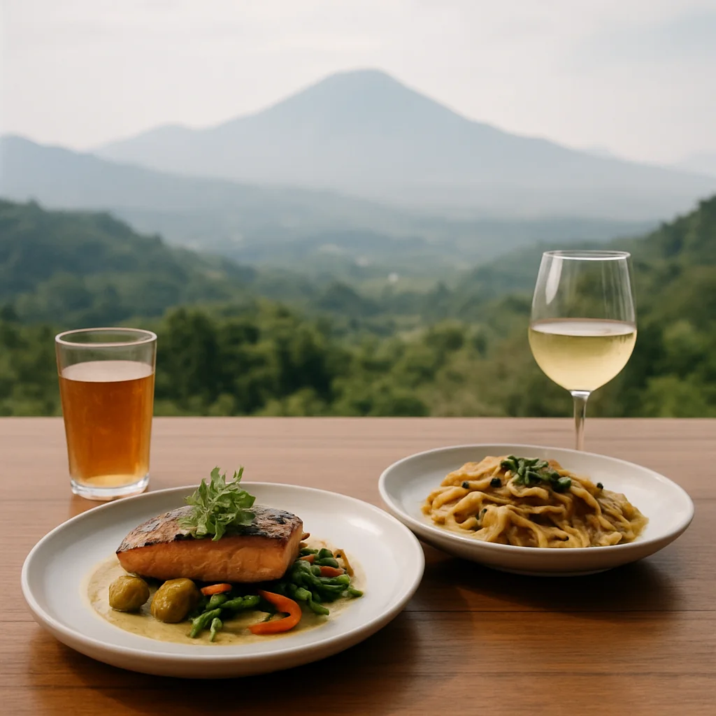 Makan Siang Berdua