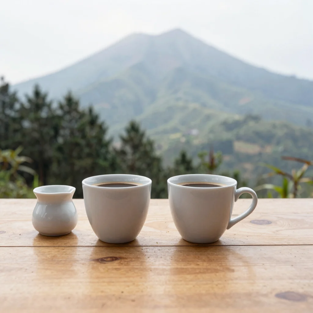 Cicip Seduh Kopi