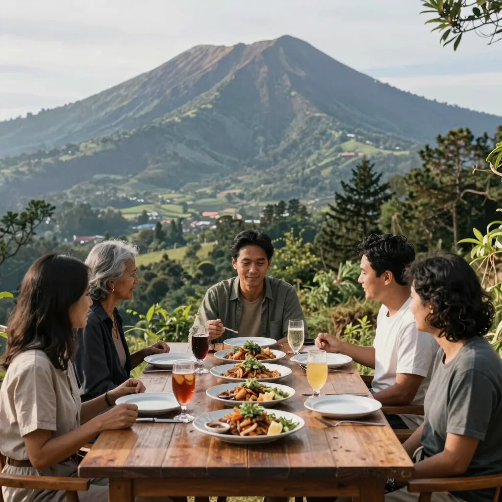 Jamuan Panorama